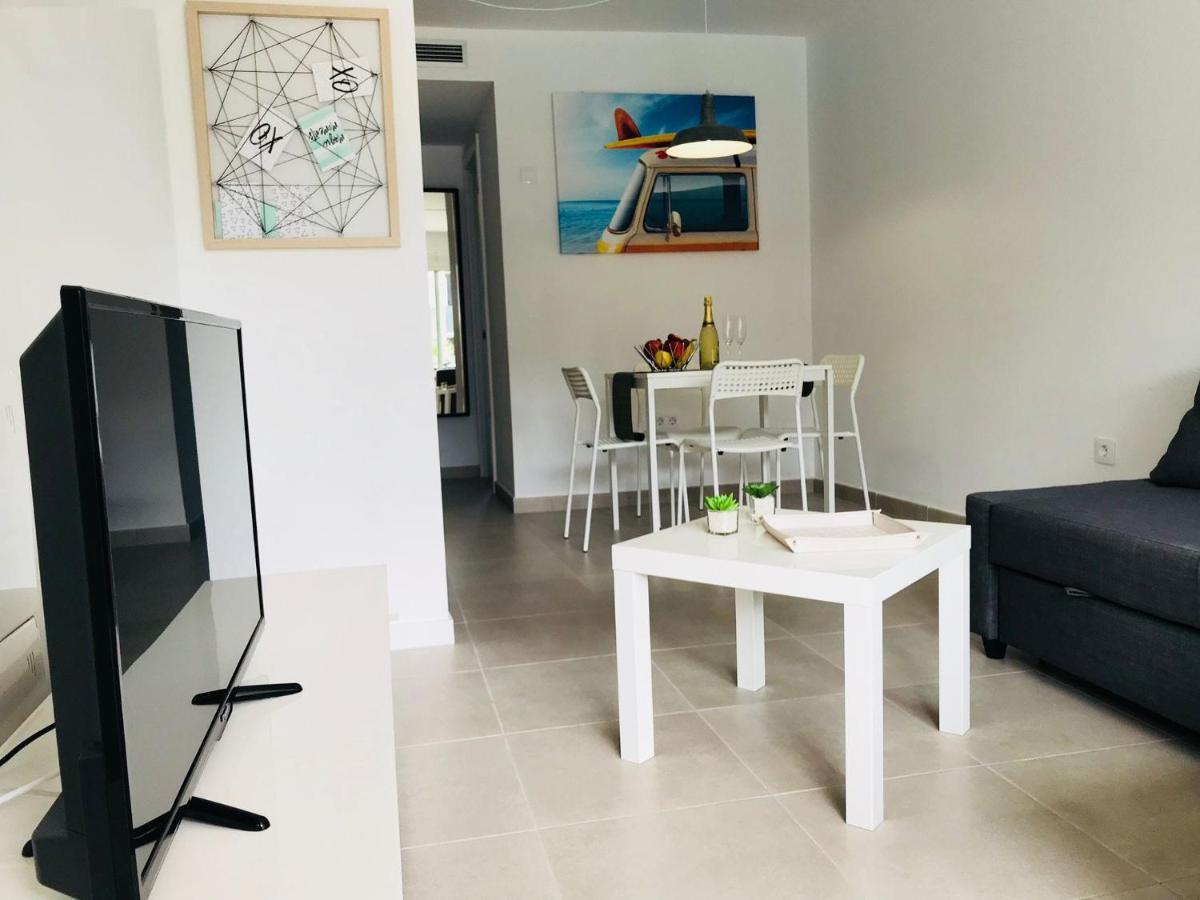 Corralejo Sun 90210 Lejlighed Eksteriør billede